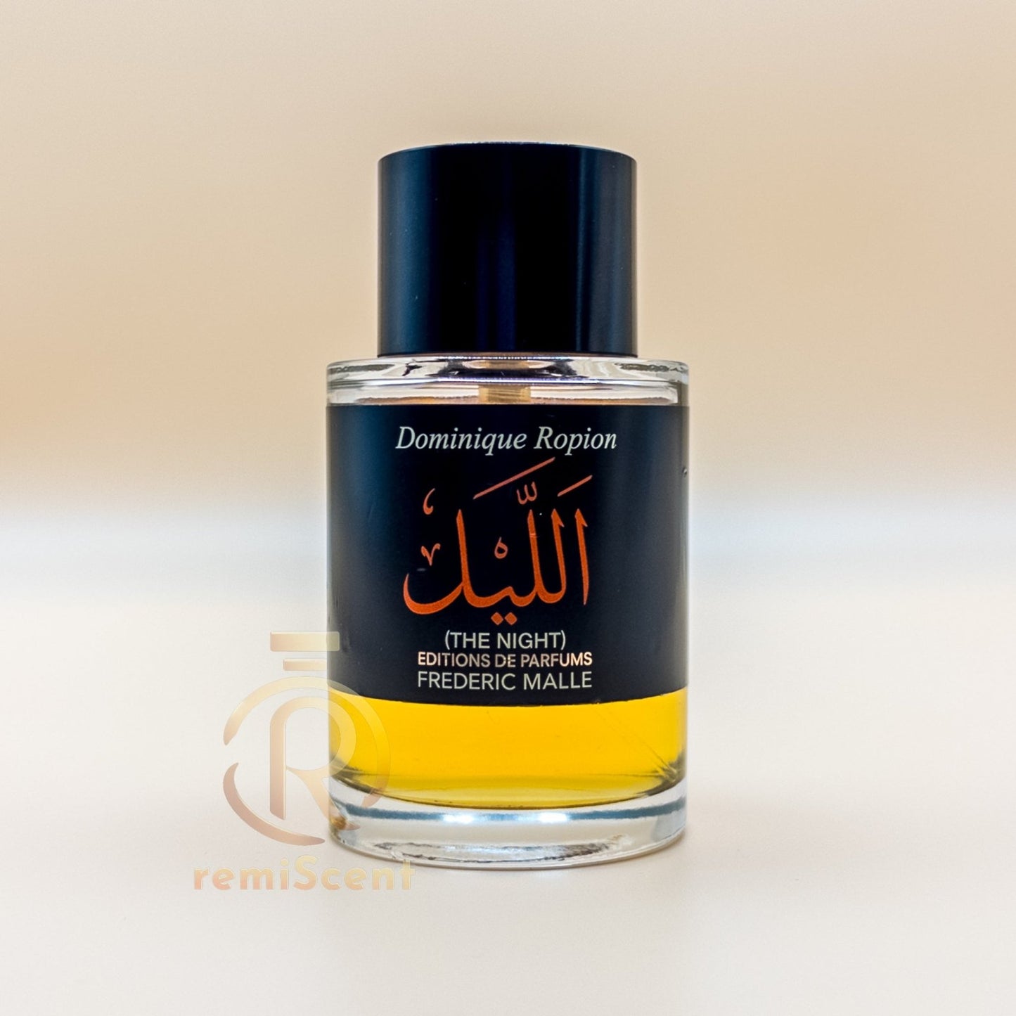 Frederic Malle The Night - remiScent - perfume fragrance sample