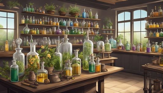 From Ancient Aromas to Modern Scents: A Brief History of Perfumery - remiScent