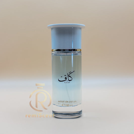 Ahmed Al Maghribi Kaaf - remiScent - perfume fragrance sample