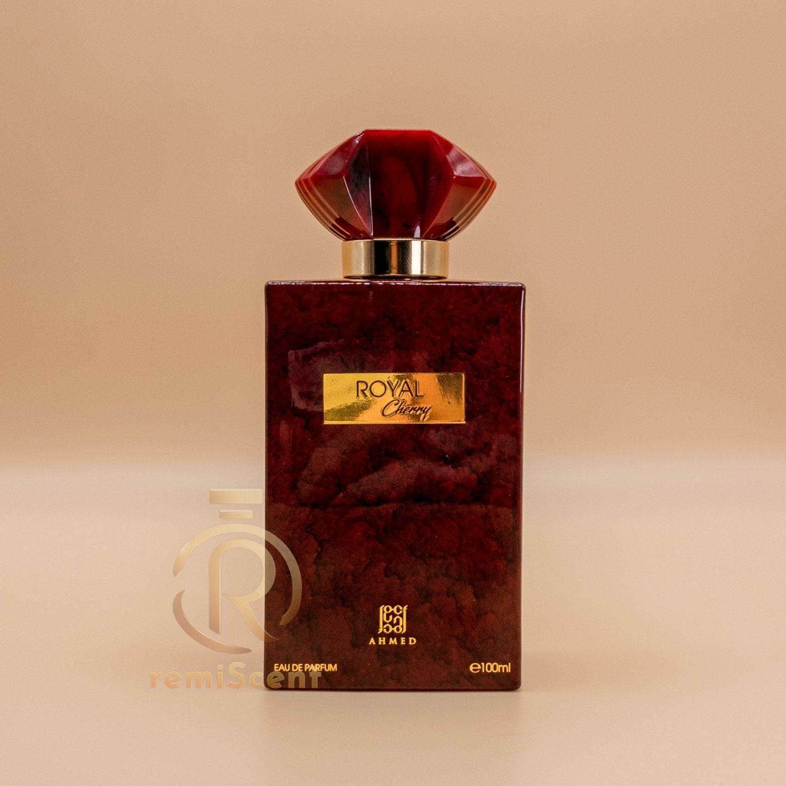 Ahmed Al Maghribi Royal Cherry - remiScent - perfume fragrance sample