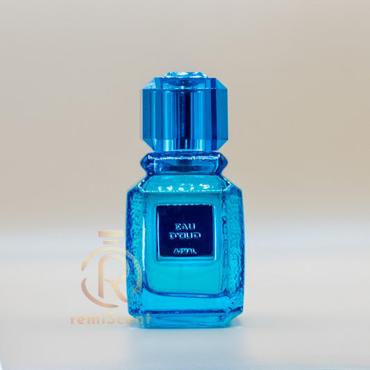 Ajmal Eau d'Oud - remiScent - perfume fragrance sample