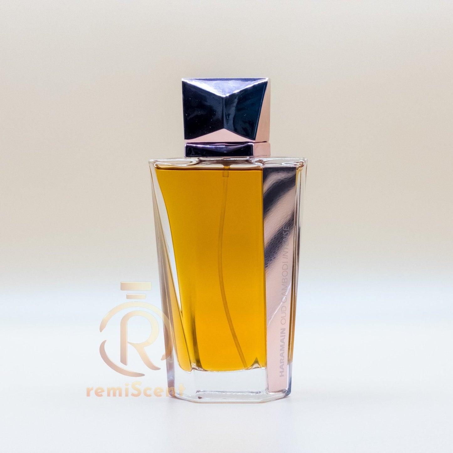 Al Haramain Perfumes Haramain Oud Cambodi Intense - remiScent - perfume fragrance sample