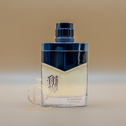 Al Haramain Perfumes Solitaire - remiScent - perfume fragrance sample