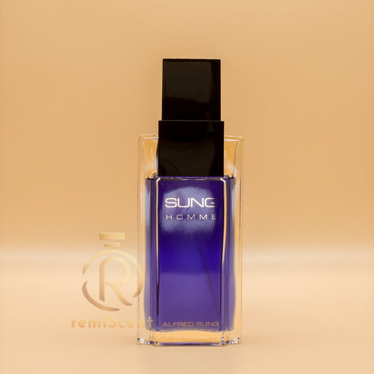 Alfred Sung Homme - remiScent - perfume fragrance sample