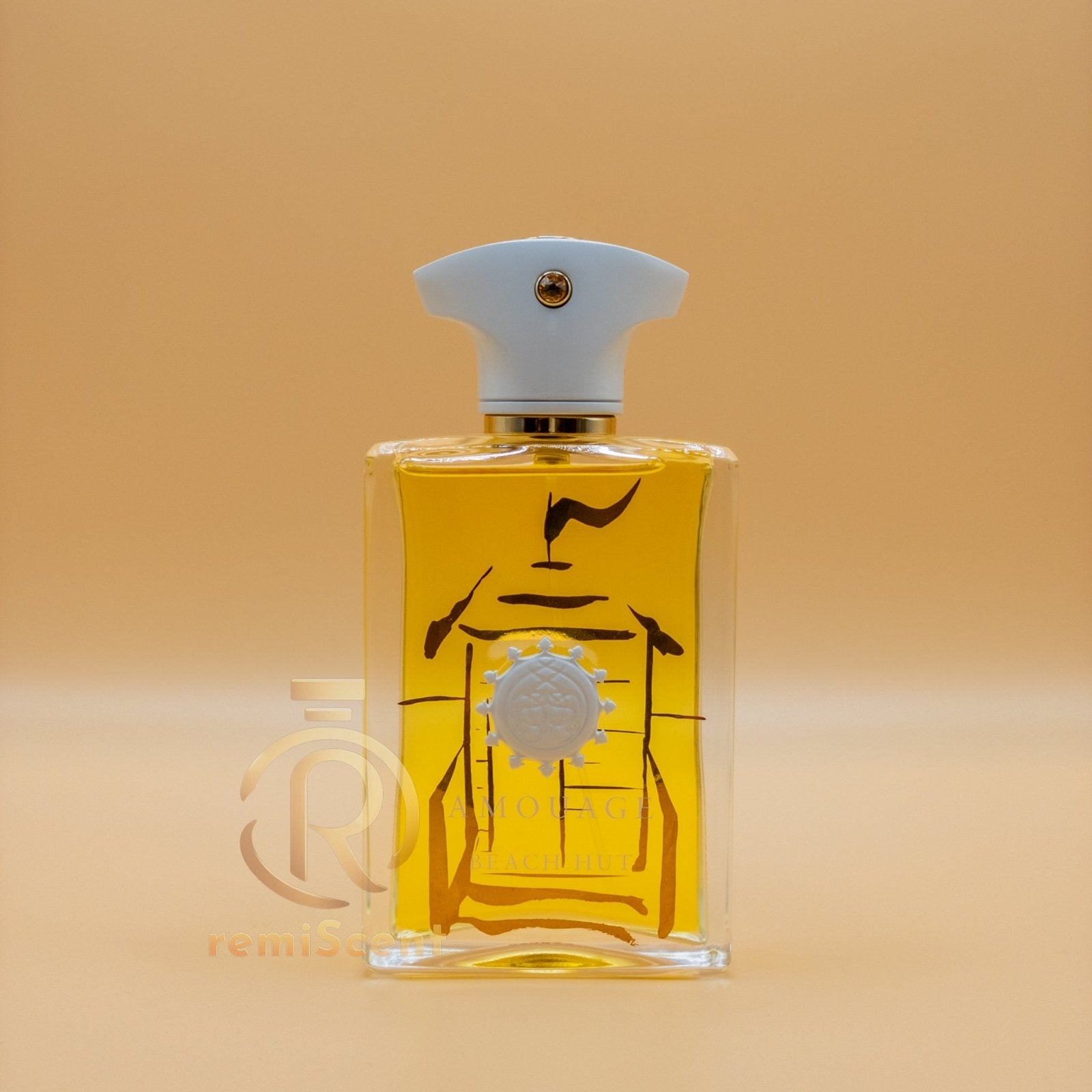 Amouage Beach Hut Man - remiScent - perfume fragrance sample