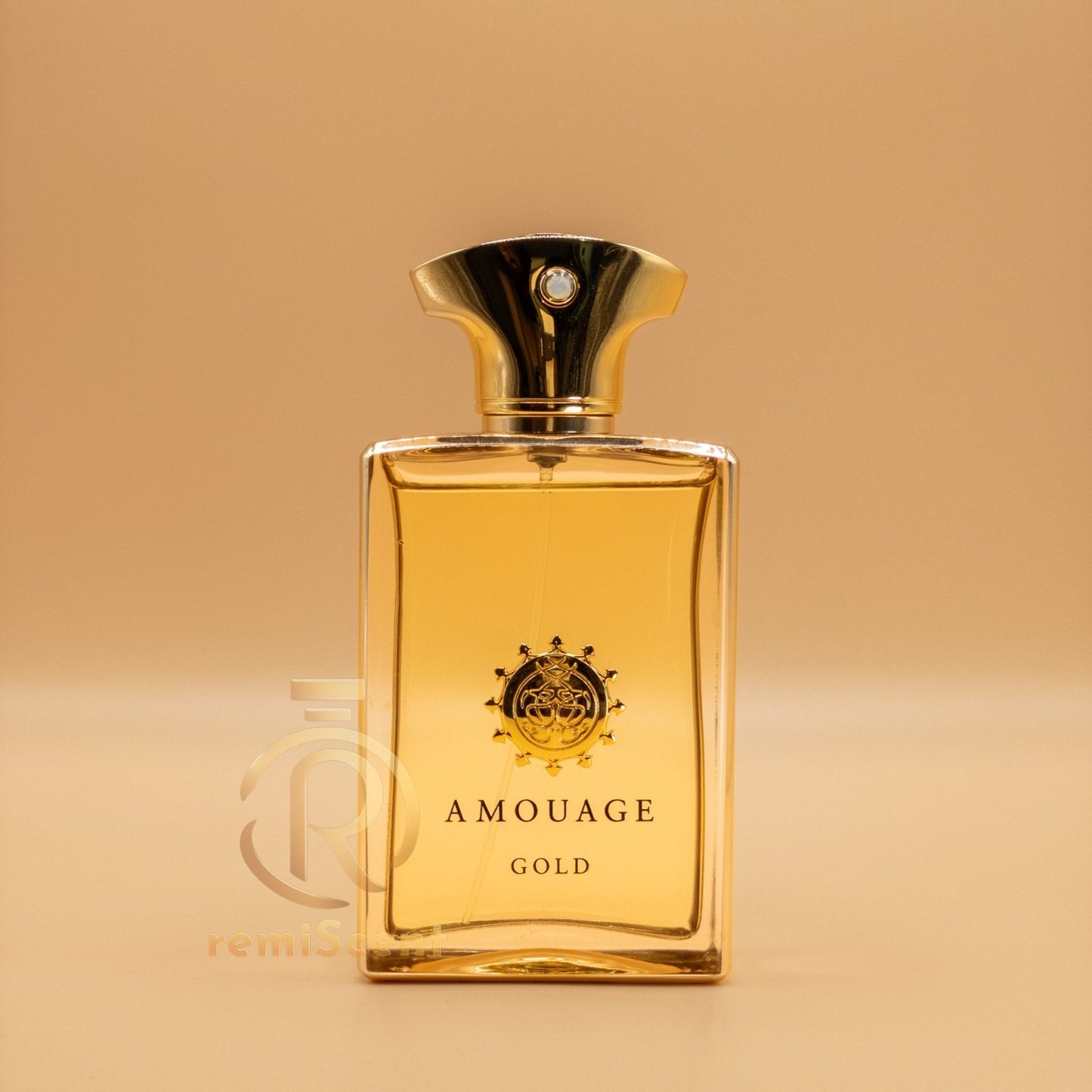 Amouage Gold Man - remiScent - perfume fragrance sample