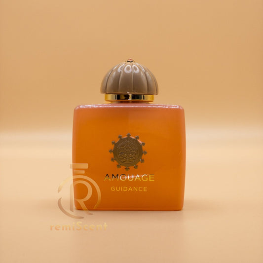 Amouage Guidance - remiScent - perfume fragrance sample