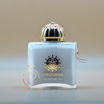 Amouage Honour 43 Woman - remiScent - perfume fragrance sample