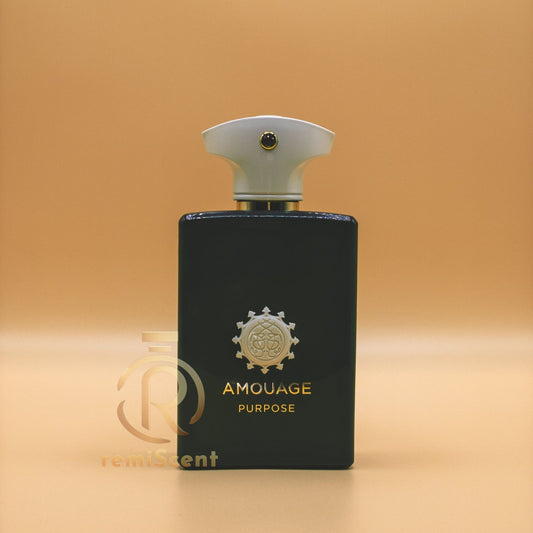 Amouage Purpose - remiScent - perfume fragrance sample