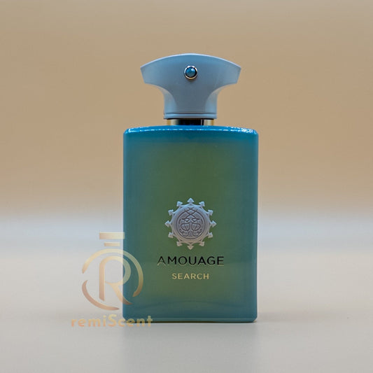 Amouage Search - remiScent - perfume fragrance sample