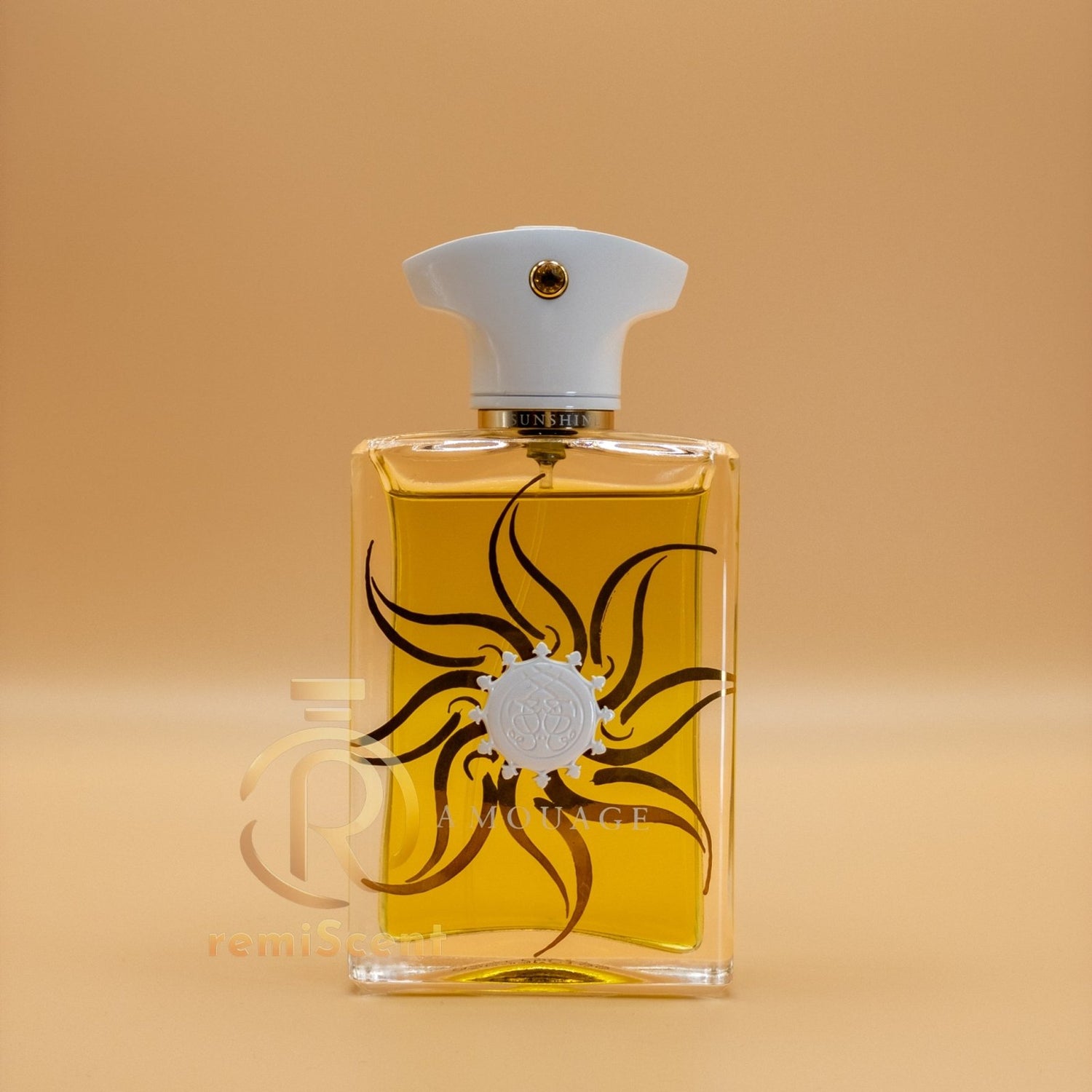 Amouage Sunshine Man (Discontinued - Rare) - remiScent - perfume fragrance sample