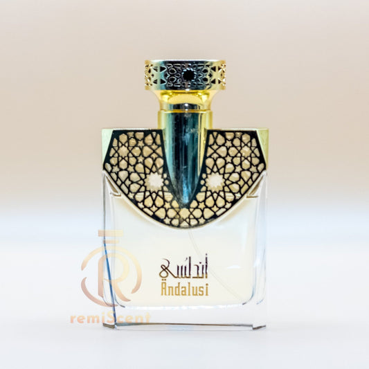 Arabian Oud Andalusi - remiScent - perfume fragrance sample