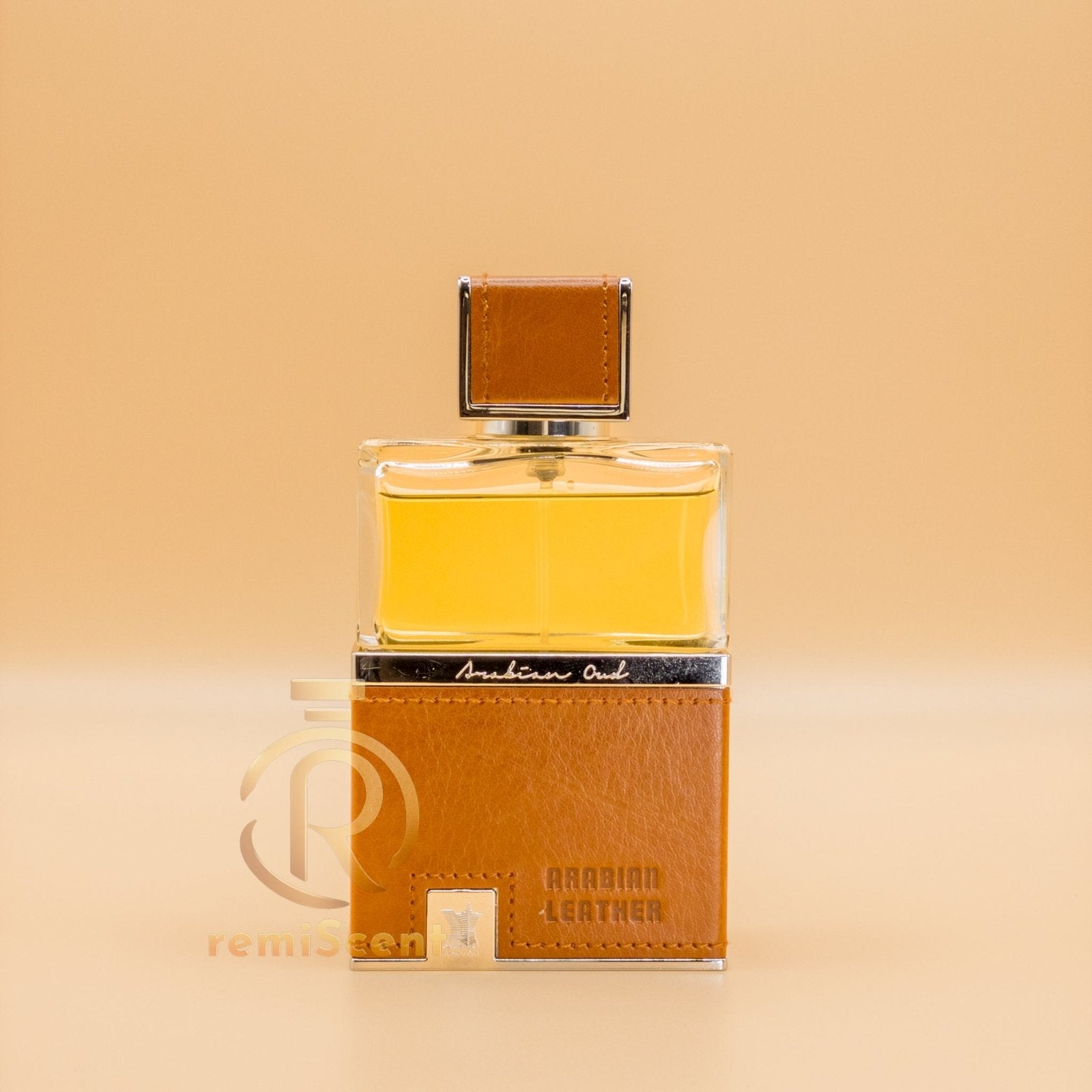 Arabian Oud Arabian Leather - remiScent - perfume fragrance sample