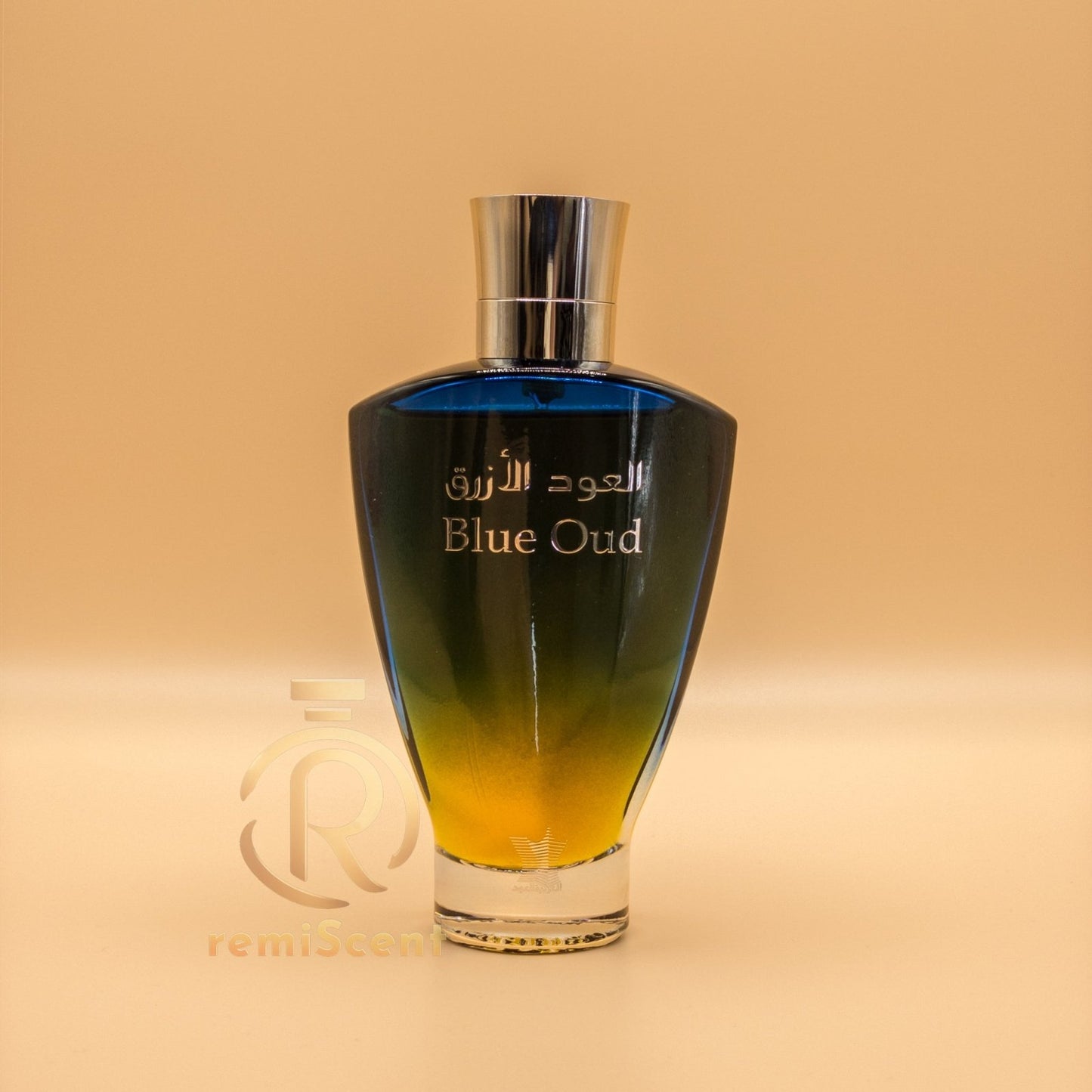 Arabian Oud Blue Oud - remiScent - perfume fragrance sample