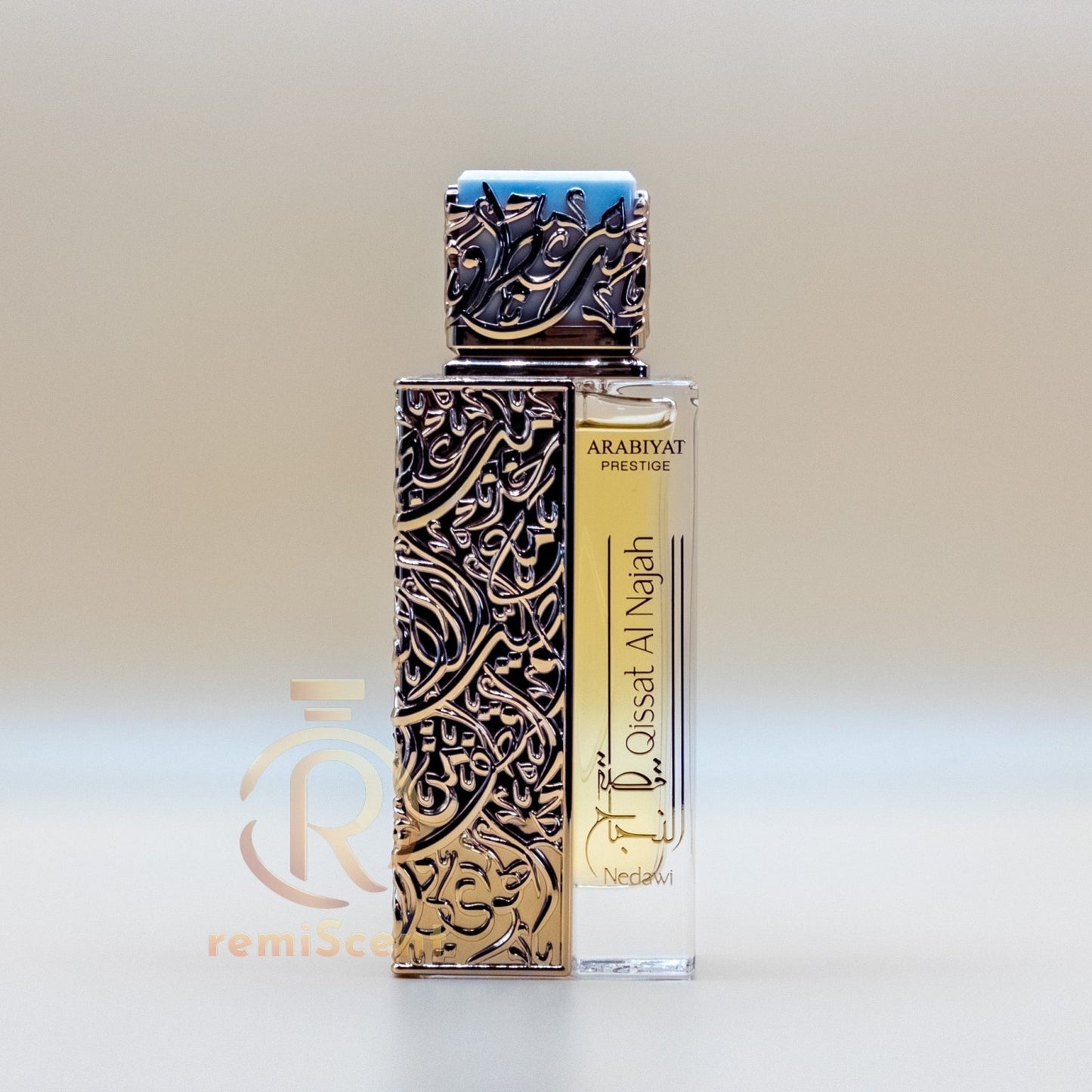 Arabiyat Prestige Qissat Al Najah Nedawi - remiScent - perfume fragrance sample