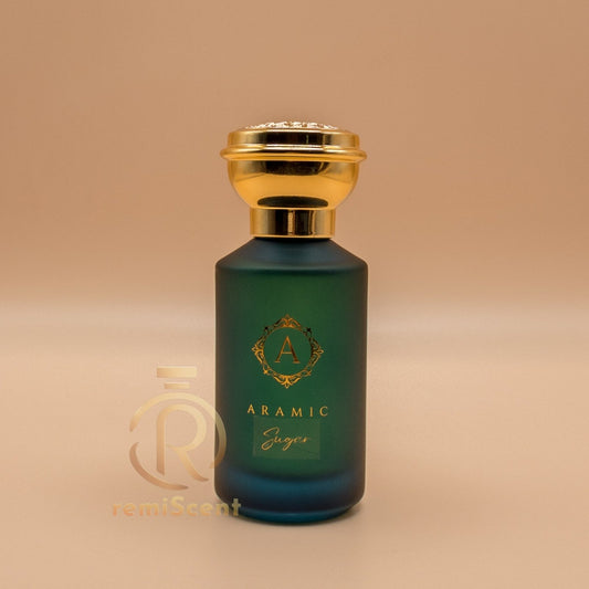 Aramic Sugar - remiScent - perfume fragrance sample