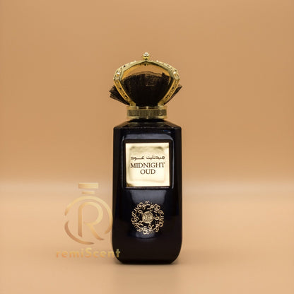 Ard Al Zaafaran Midnight Oud - remiScent - perfume fragrance sample