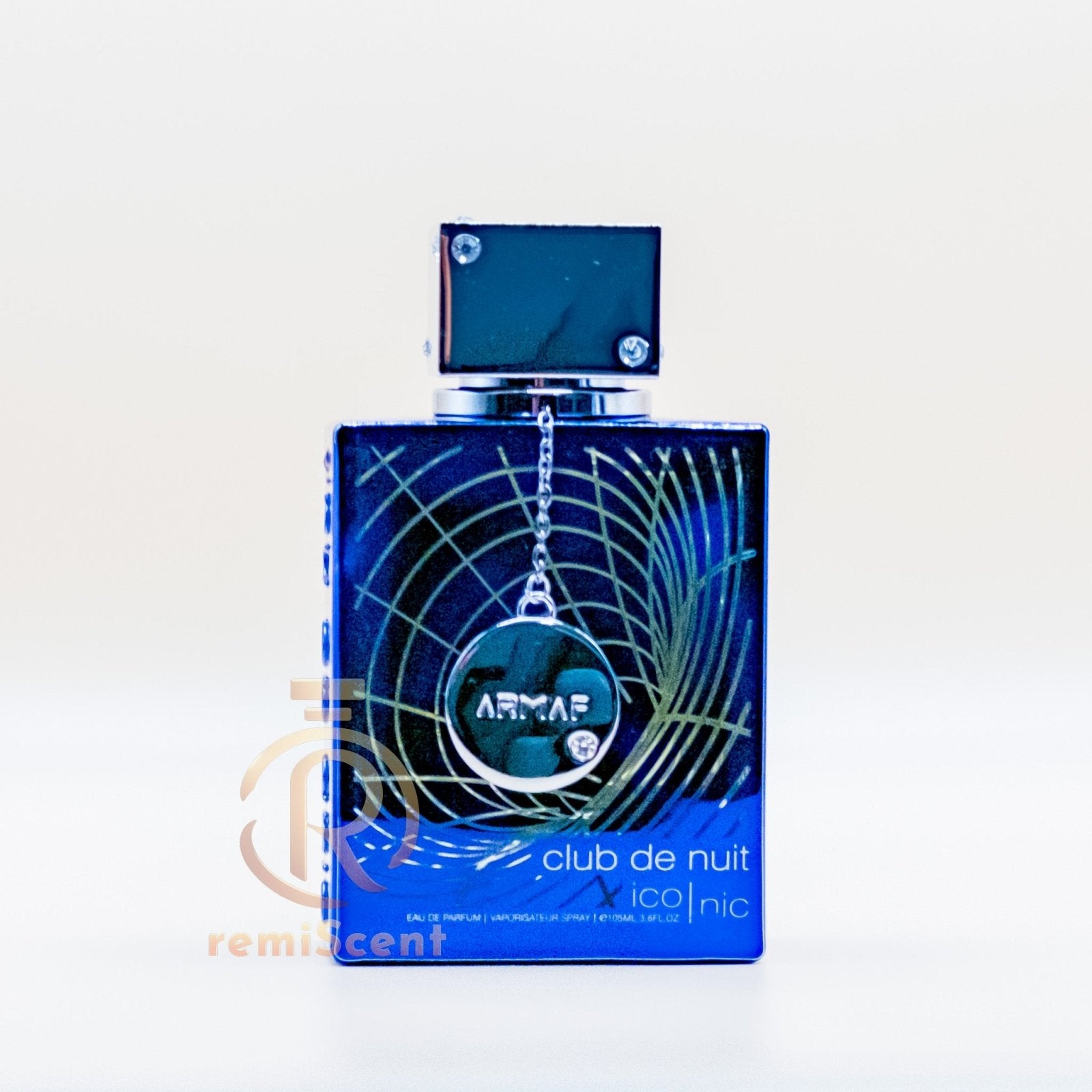 Armaf Club de Nuit Blue Iconic - remiScent - perfume fragrance sample