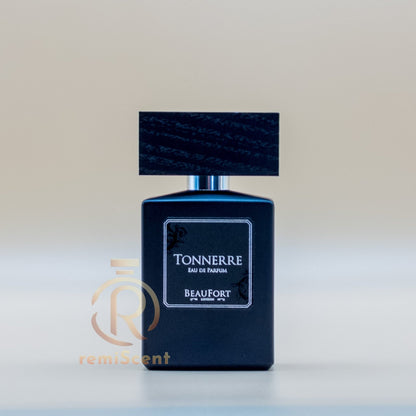 BeauFort London Tonnerre - remiScent - perfume fragrance sample