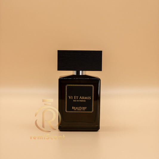 BeauFort London Vi Et Armis - remiScent - perfume fragrance sample