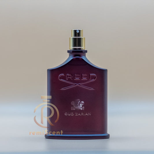 Creed Oud Zarian - remiScent - perfume fragrance sample