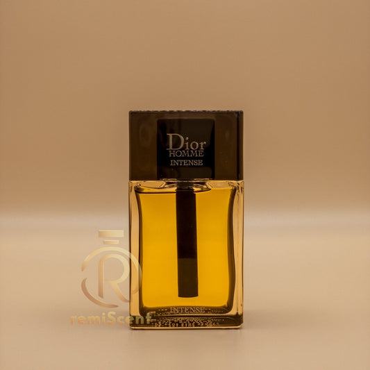 Dior Homme Intense - remiScent - perfume fragrance sample