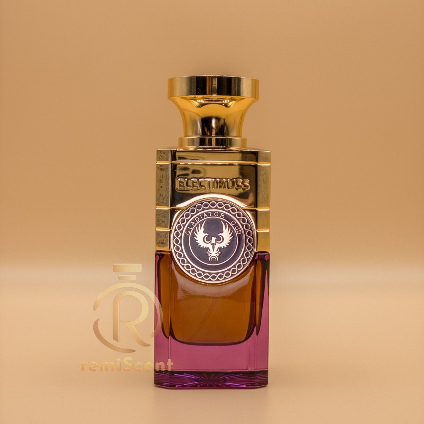 Electimuss Gladiator Oud - remiScent - perfume fragrance sample