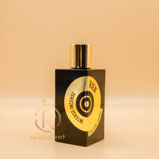 Etat Libre d'Orange Rien Intense Incense - remiScent - perfume fragrance sample