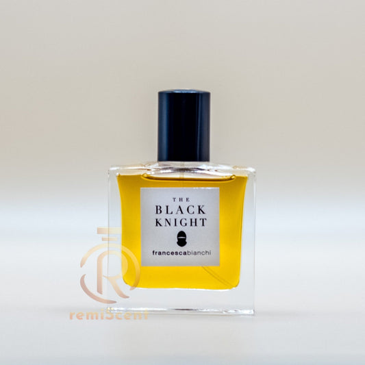 Francesca Bianchi The Black Knight - remiScent - perfume fragrance sample
