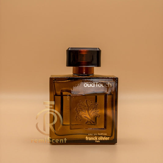 Franck Olivier Oud Touch - remiScent - perfume fragrance sample