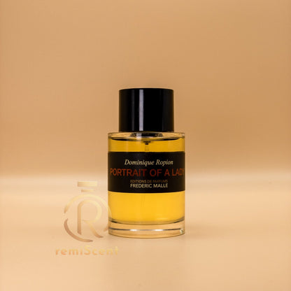 Frederic Malle Portrait of a Lady - remiScent - perfume fragrance sample