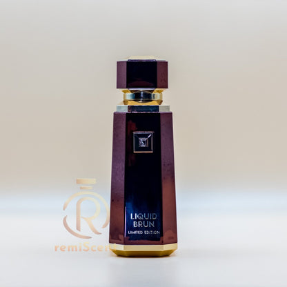 French Avenue Liquid Brun Limited Edition (Extrait de Parfum) - remiScent - perfume fragrance sample