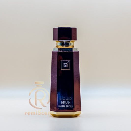French Avenue Liquid Brun Limited Edition (Extrait de Parfum) - remiScent - perfume fragrance sample