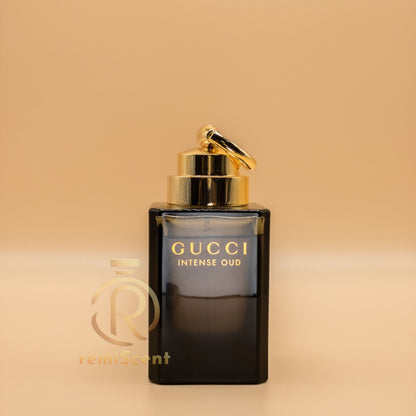 Gucci Intense Oud - remiScent - perfume fragrance sample