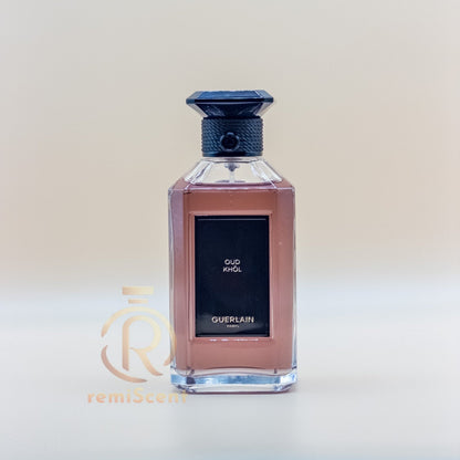 Guerlain Oud Khôl (Oud Khol) - remiScent - perfume fragrance sample