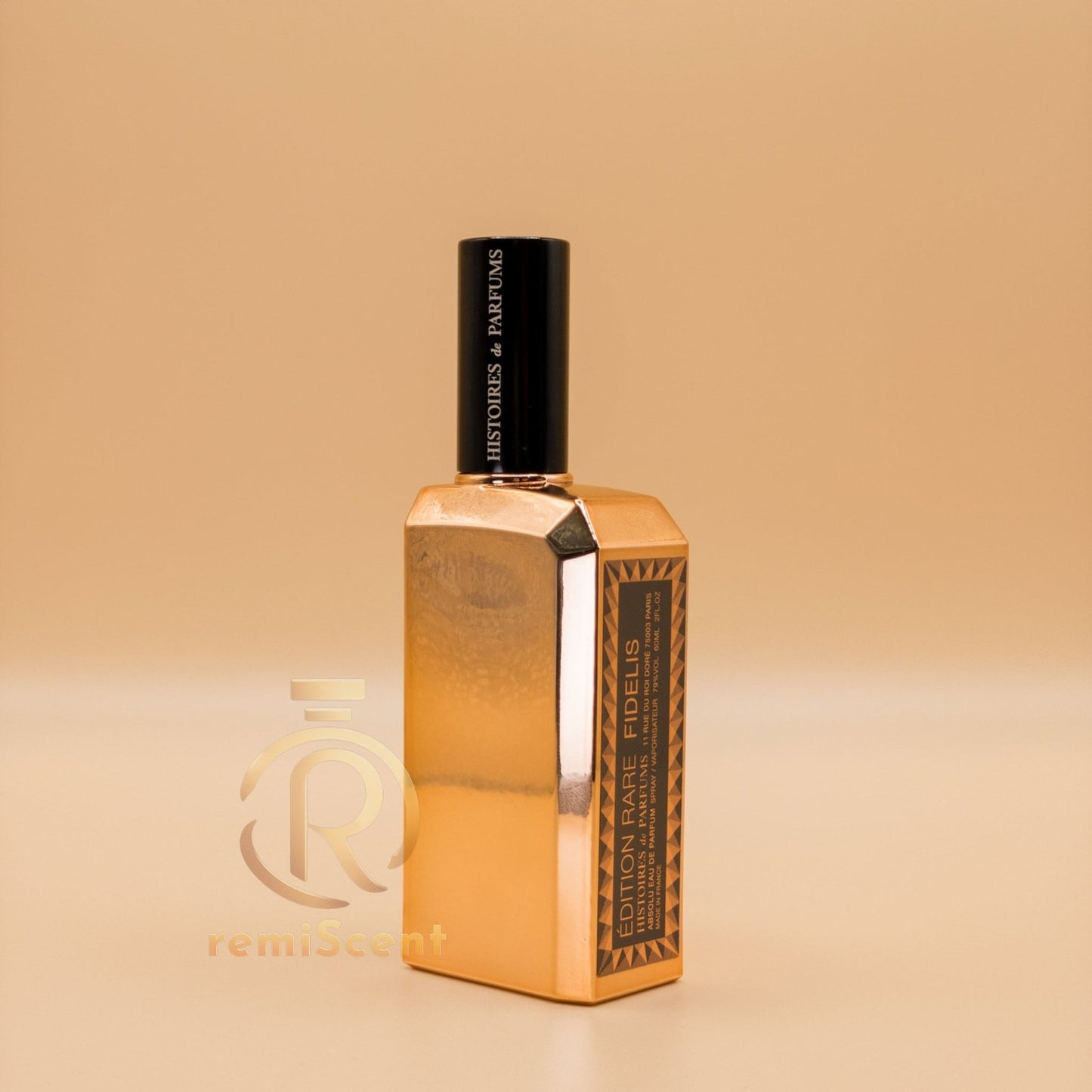 Histoires de Parfums Édition Rare - Fidelis - remiScent - perfume fragrance sample