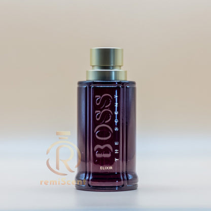Hugo Boss The Scent Elixir For Him - remiScent - perfume fragrance sample