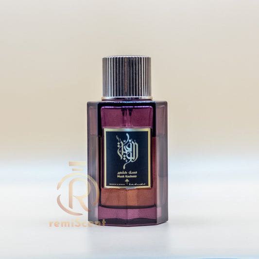 Ibraheem AlQurashi Musk Kashmir - remiScent - perfume fragrance sample