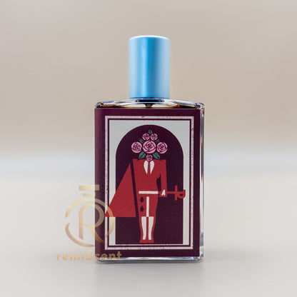 Imaginary Authors Bull's Blood (2nd Edition) - remiScent - perfume fragrance sample