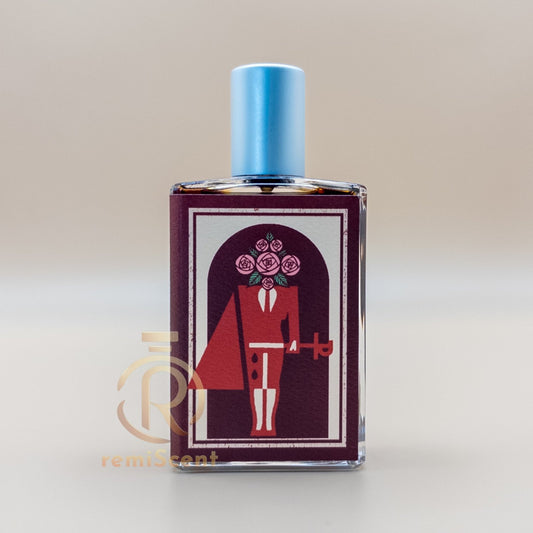 Imaginary Authors Bull's Blood (2nd Edition) - remiScent - perfume fragrance sample