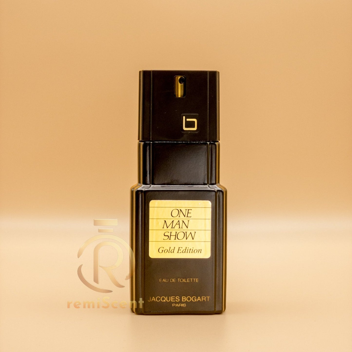 Jacques Bogart One Man Show Gold Edition - remiScent - perfume fragrance sample