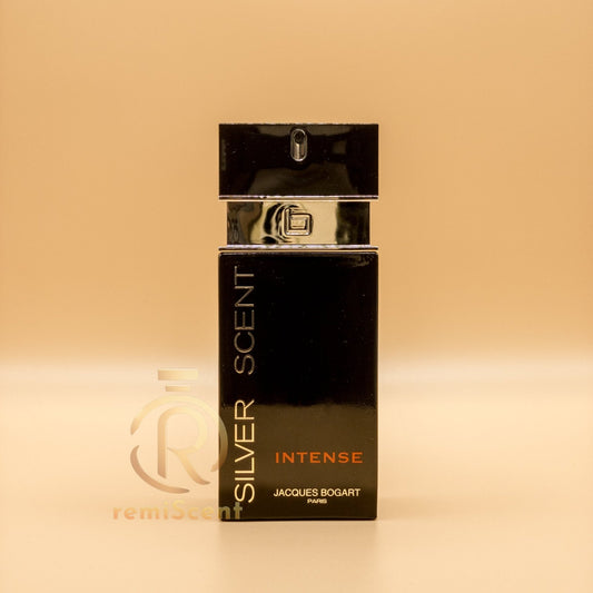 Jacques Bogart Silver Scent Intense - remiScent - perfume fragrance sample