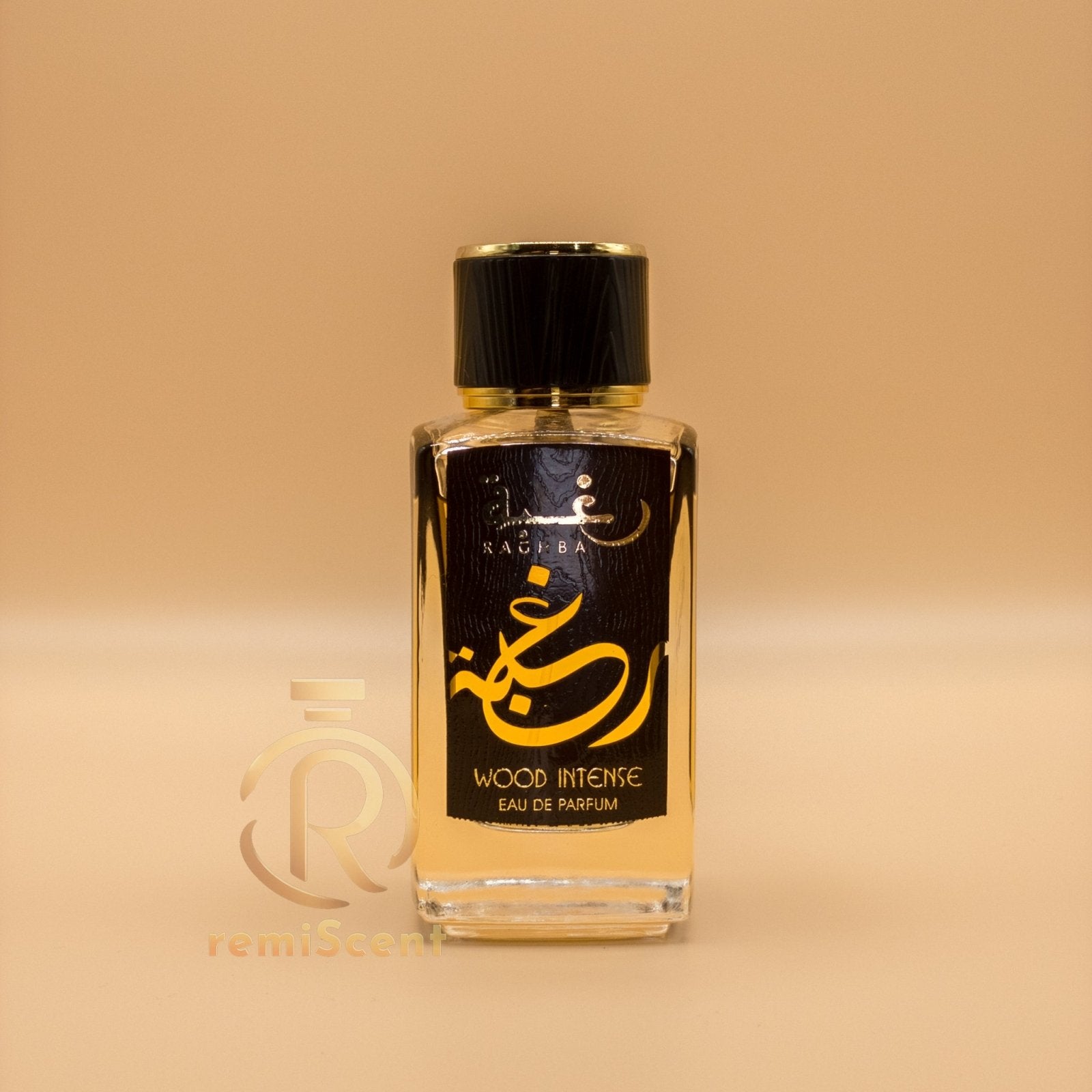 Lattafa Raghba Wood Intense - remiScent - perfume fragrance sample