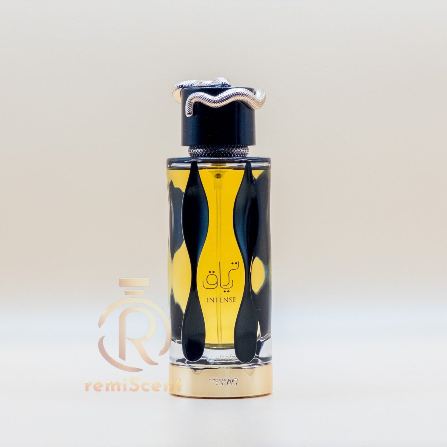 Lattafa Teriaq Intense - remiScent - perfume fragrance sample