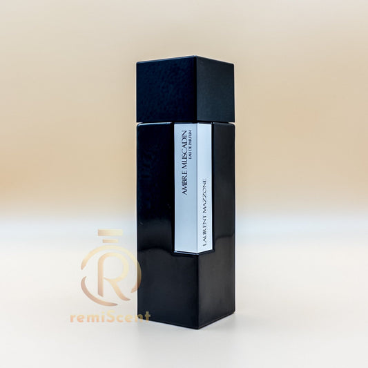 Laurent Mazzone Parfums Ambre Muscadin - remiScent - perfume fragrance sample