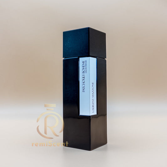 Laurent Mazzone Parfums Patchouli Boheme - remiScent - perfume fragrance sample