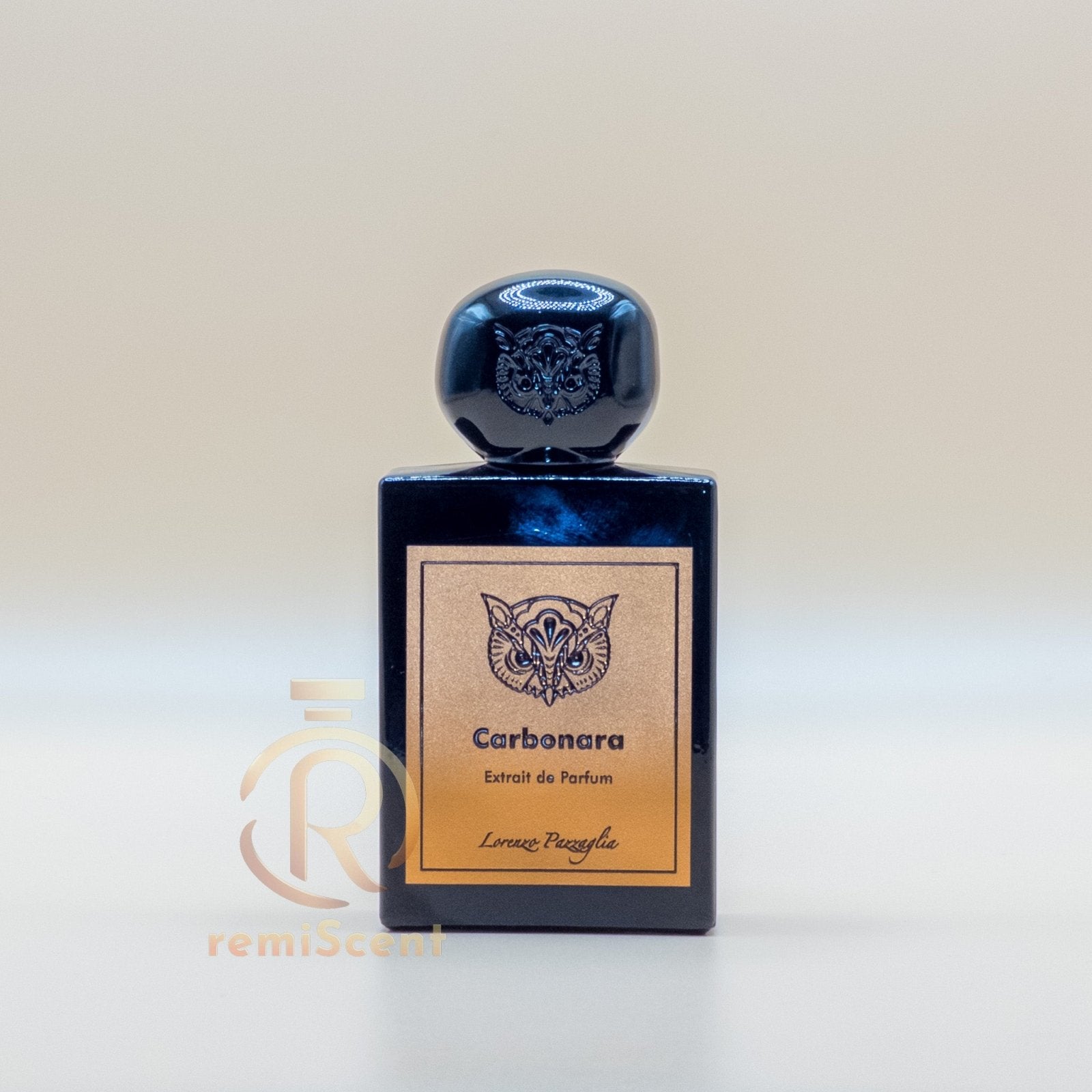Lorenzo Pazzaglia Carbonara - remiScent - perfume fragrance sample