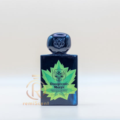 Lorenzo Pazzaglia Dangerous Maryx - remiScent - perfume fragrance sample