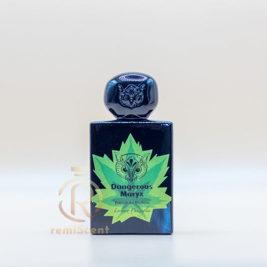 Lorenzo Pazzaglia Dangerous Maryx - remiScent - perfume fragrance sample