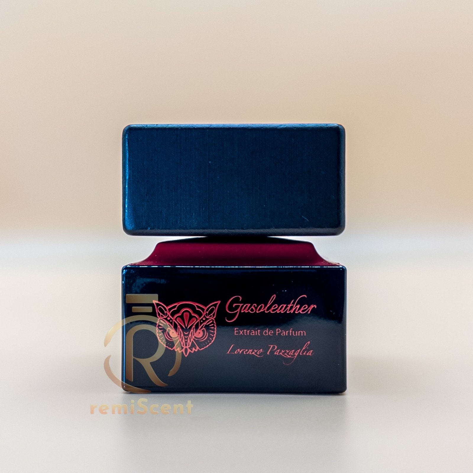 Lorenzo Pazzaglia Gasoleather - remiScent - perfume fragrance sample